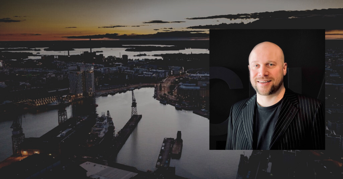 Meet Ukko Happonen